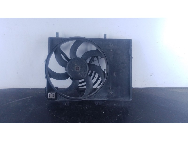 Recambio de electroventilador para citroën c4 cactus 1.5 bluehdi 100 referencia OEM IAM   