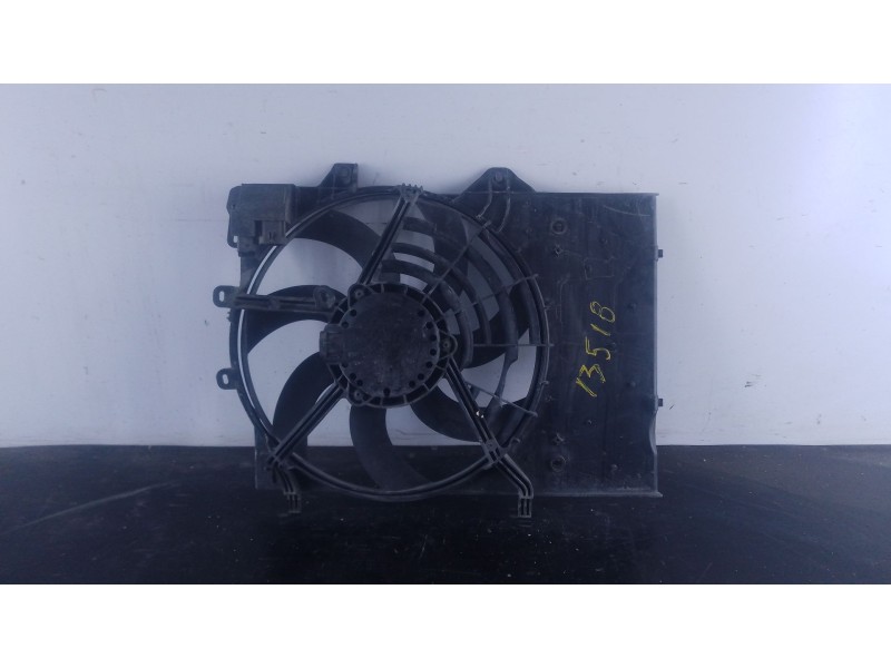 Recambio de electroventilador para citroën c4 cactus 1.5 bluehdi 100 referencia OEM IAM   