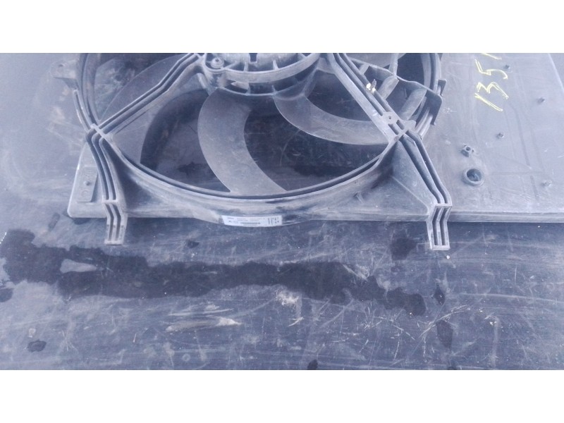 Recambio de electroventilador para citroën c4 cactus 1.5 bluehdi 100 referencia OEM IAM   