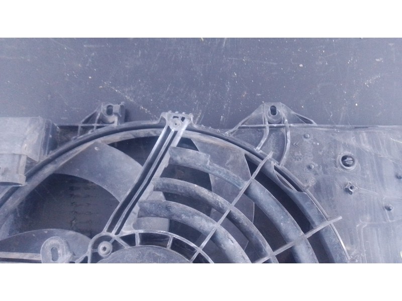 Recambio de electroventilador para citroën c4 cactus 1.5 bluehdi 100 referencia OEM IAM   
