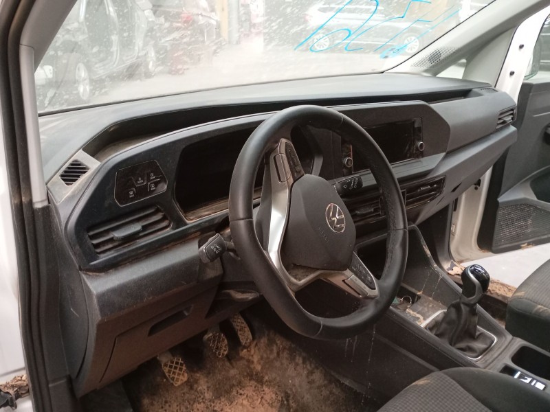 volkswagen caddy v furgoneta/monovolumen (sba, sbh) del año 2024