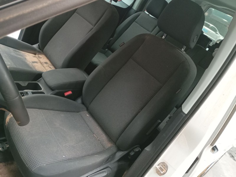 volkswagen caddy v furgoneta/monovolumen (sba, sbh) del año 2024