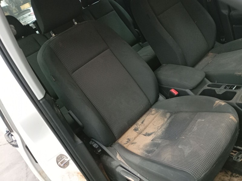 volkswagen caddy v furgoneta/monovolumen (sba, sbh) del año 2024