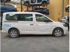 VOLKSWAGEN CADDY V FURGÓN/MONOSPACE (SBA, SBH, SDA, SDH)