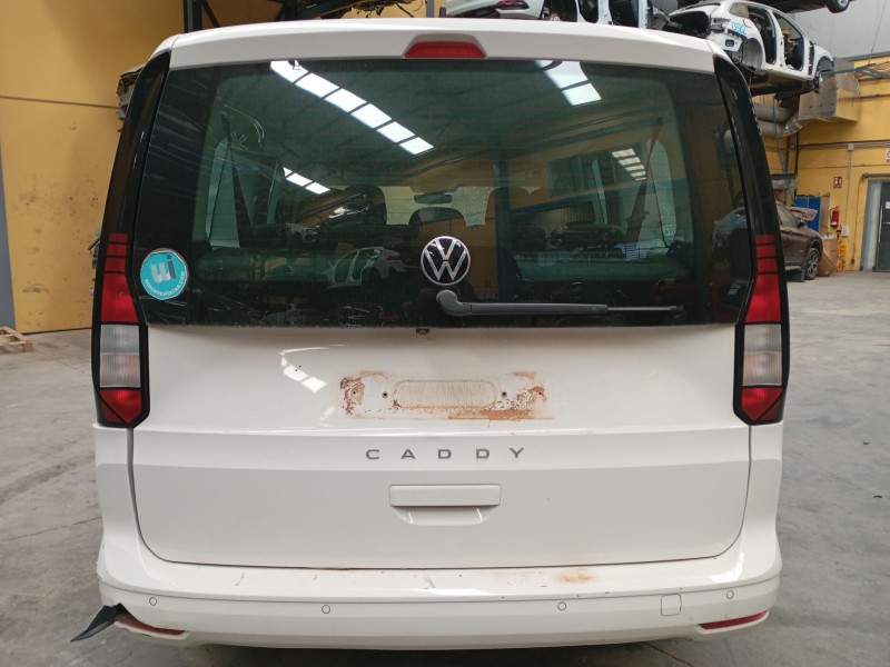 volkswagen caddy v furgoneta/monovolumen (sba, sbh) del año 2024