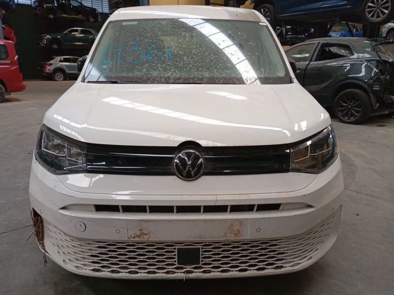 volkswagen caddy v furgoneta/monovolumen (sba, sbh) del año 2024