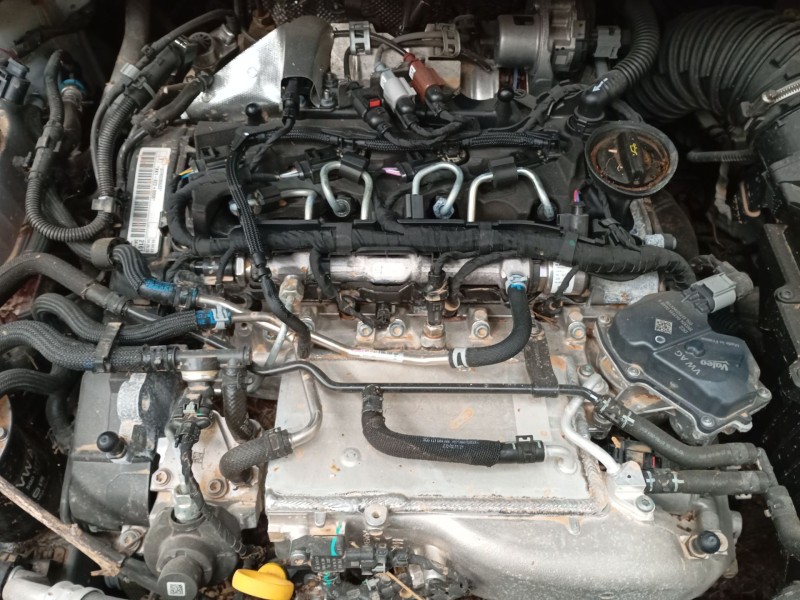 volkswagen caddy v furgoneta/monovolumen (sba, sbh) del año 2024