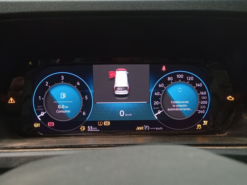 Recambio de cuadro instrumentos para volkswagen caddy v furgoneta/monovolumen (sba, sbh) 2.0 tdi bmt referencia OEM IAM   