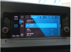 SISTEMA AUDIO / RADIO CD 