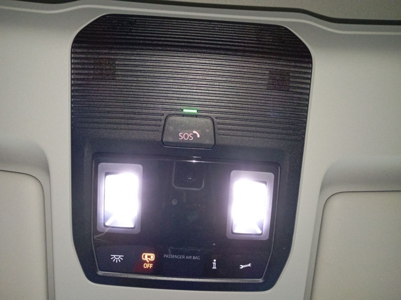 Recambio de luz interior para volkswagen caddy v furgoneta/monovolumen (sba, sbh) 2.0 tdi bmt referencia OEM IAM   