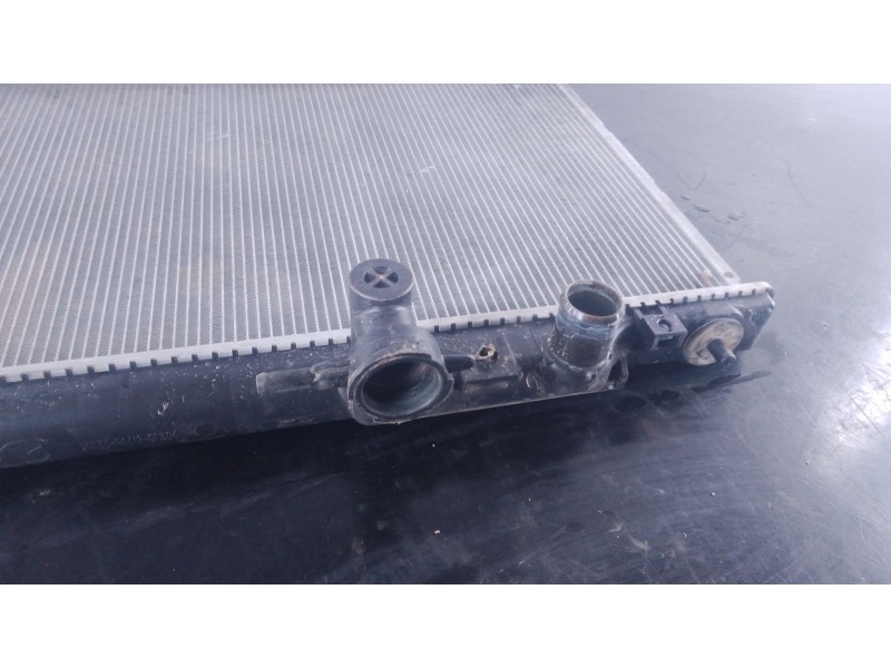 Recambio de radiador agua para mazda 6 hatchback (gh) 1.8 mzr referencia OEM IAM   