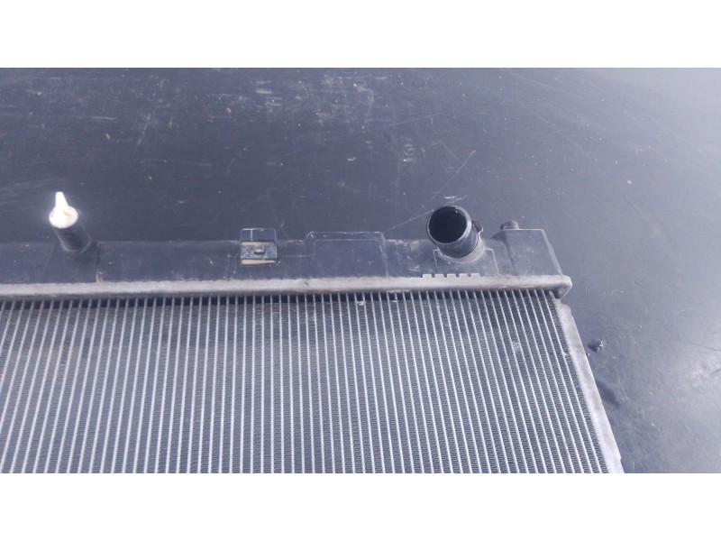 Recambio de radiador agua para mazda 6 hatchback (gh) 1.8 mzr referencia OEM IAM   