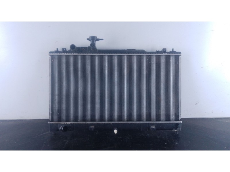 Recambio de radiador agua para mazda 6 hatchback (gh) 1.8 mzr referencia OEM IAM   