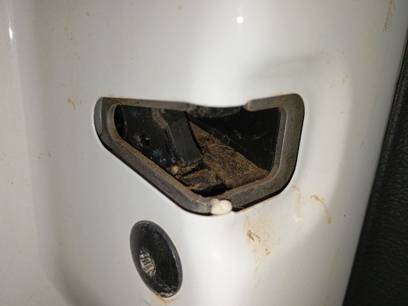 Recambio de cerradura puerta delantera izquierda para volkswagen caddy v furgoneta/monovolumen (sba, sbh) 2.0 tdi bmt referencia