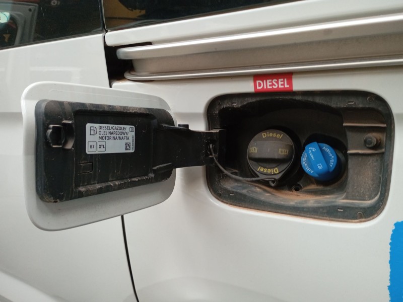 Recambio de tapa exterior combustible para volkswagen caddy v furgoneta/monovolumen (sba, sbh) 2.0 tdi bmt referencia OEM IAM   