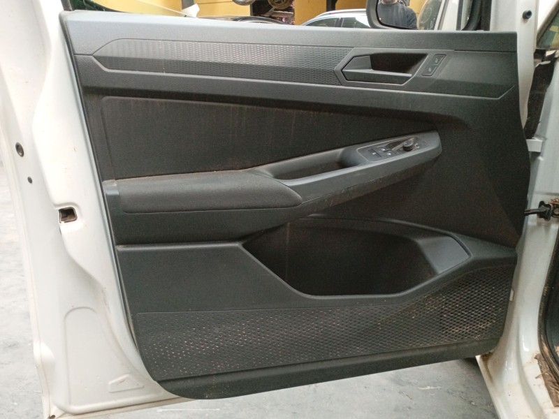 Recambio de guarnecido puerta delantera izquierda para volkswagen caddy v furgoneta/monovolumen (sba, sbh) 2.0 tdi bmt referenci
