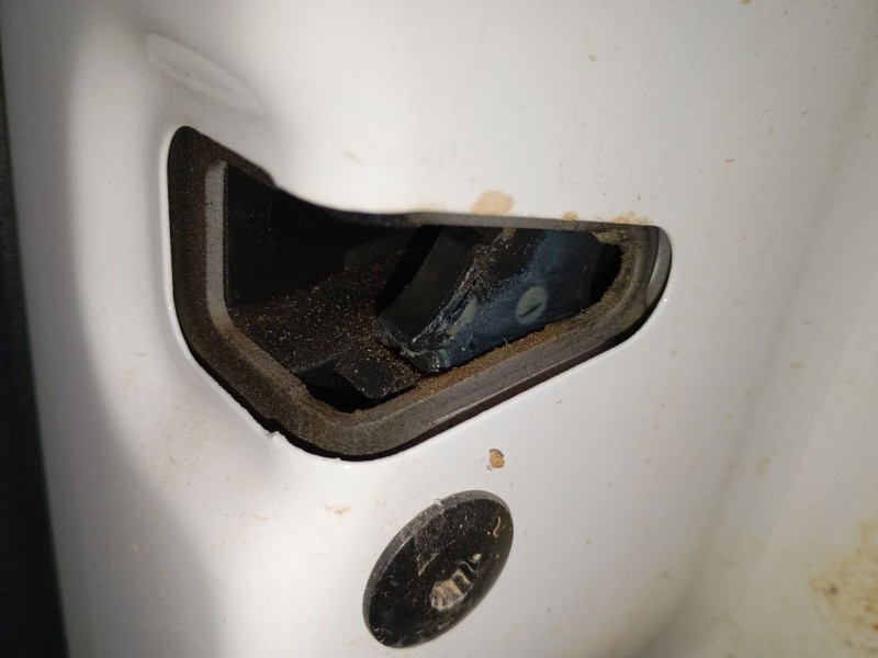 Recambio de cerradura puerta delantera derecha para volkswagen caddy v furgoneta/monovolumen (sba, sbh) 2.0 tdi bmt referencia O