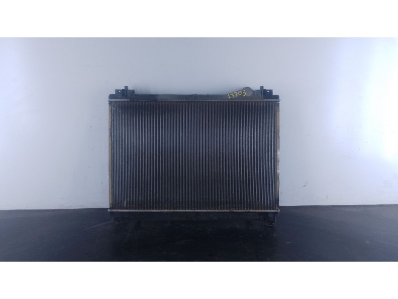 Recambio de radiador agua para suzuki grand vitara ii (jt, te, td) 1.9 ddis a las 4 ruedas (jt419, td44, jb419wd, jb419xd) refer