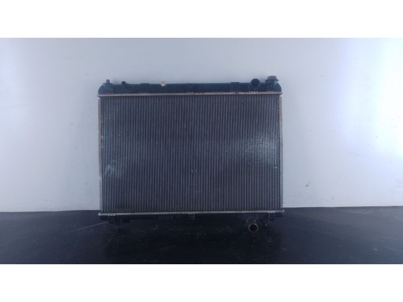Recambio de radiador agua para suzuki grand vitara ii (jt, te, td) 1.9 ddis a las 4 ruedas (jt419, td44, jb419wd, jb419xd) refer