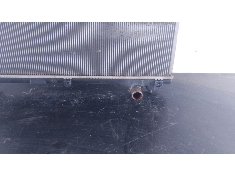 Recambio de radiador agua para suzuki grand vitara ii (jt, te, td) 1.9 ddis a las 4 ruedas (jt419, td44, jb419wd, jb419xd) refer