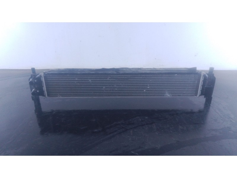 Recambio de radiador agua para seat leon (5f1) 1.6 tdi referencia OEM IAM   