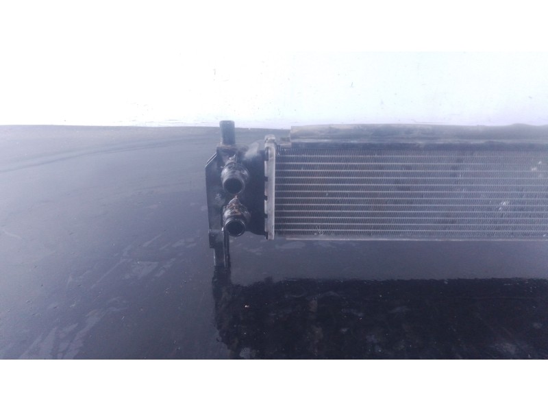 Recambio de radiador agua para seat leon (5f1) 1.6 tdi referencia OEM IAM   