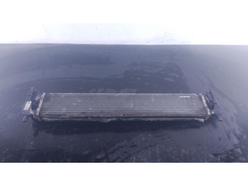 Recambio de radiador agua para seat leon (5f1) 1.6 tdi referencia OEM IAM   