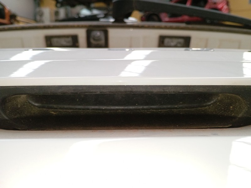 Recambio de maneta exterior porton para volkswagen caddy v furgoneta/monovolumen (sba, sbh) 2.0 tdi bmt referencia OEM IAM   