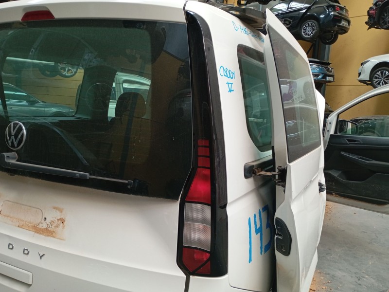 Recambio de piloto trasero derecho para volkswagen caddy v furgoneta/monovolumen (sba, sbh) 2.0 tdi bmt referencia OEM IAM   