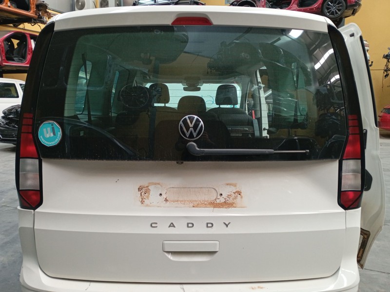 Recambio de porton trasero para volkswagen caddy v furgoneta/monovolumen (sba, sbh) 2.0 tdi bmt referencia OEM IAM   