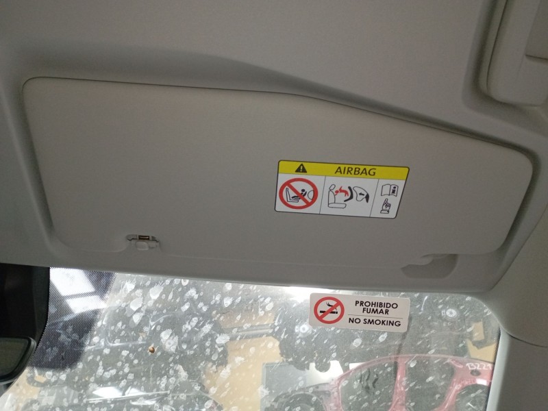 Recambio de parasol derecho para volkswagen caddy v furgoneta/monovolumen (sba, sbh) 2.0 tdi bmt referencia OEM IAM   