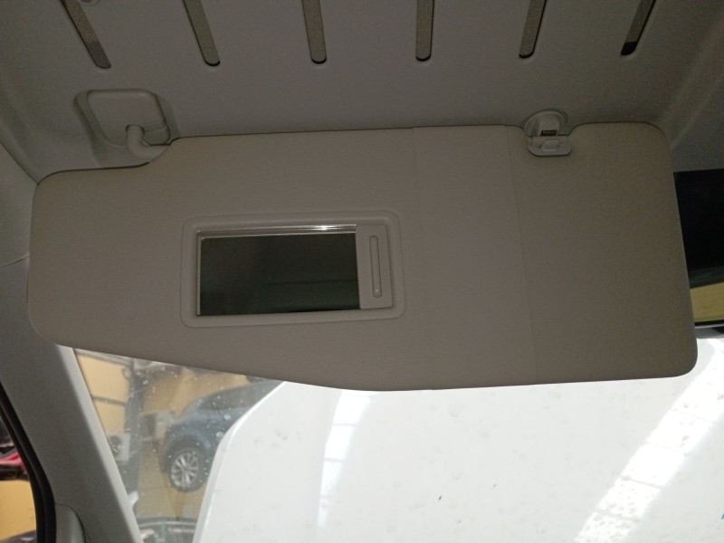 Recambio de parasol izquierdo para volkswagen caddy v furgoneta/monovolumen (sba, sbh) 2.0 tdi bmt referencia OEM IAM   