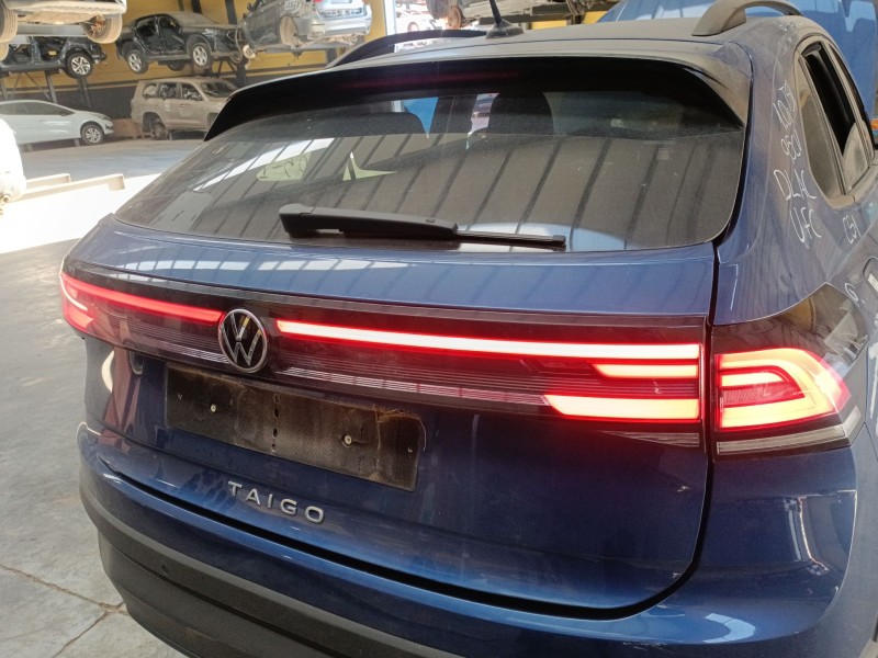 Recambio de porton trasero para volkswagen taigo (cs1) 1.0 tsi referencia OEM IAM   