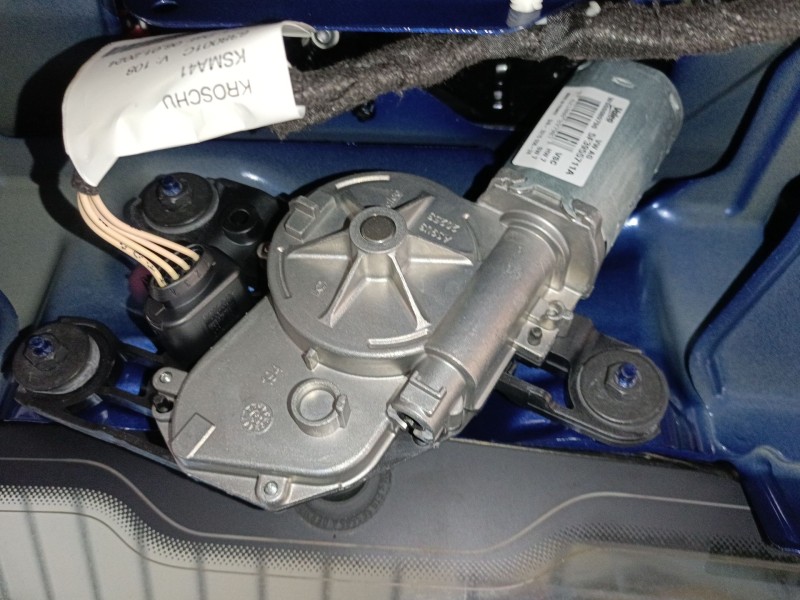 Recambio de motor limpia trasero para volkswagen taigo (cs1) 1.0 tsi referencia OEM IAM   