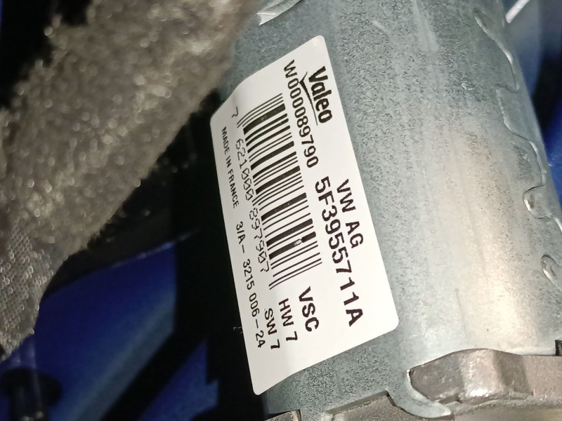 Recambio de motor limpia trasero para volkswagen taigo (cs1) 1.0 tsi referencia OEM IAM   