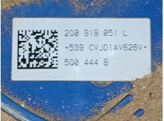 Recambio de aforador para volkswagen taigo (cs1) 1.0 tsi referencia OEM IAM   