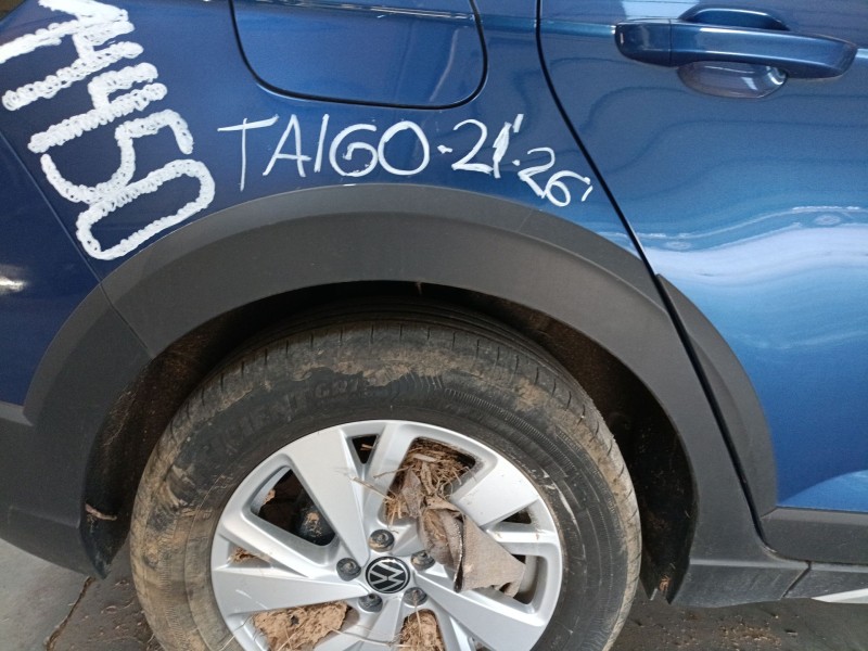 Recambio de aletin trasero derecho para volkswagen taigo (cs1) 1.0 tsi referencia OEM IAM   