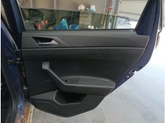 Recambio de guarnecido puerta trasera derecha para volkswagen taigo (cs1) 1.0 tsi referencia OEM IAM   