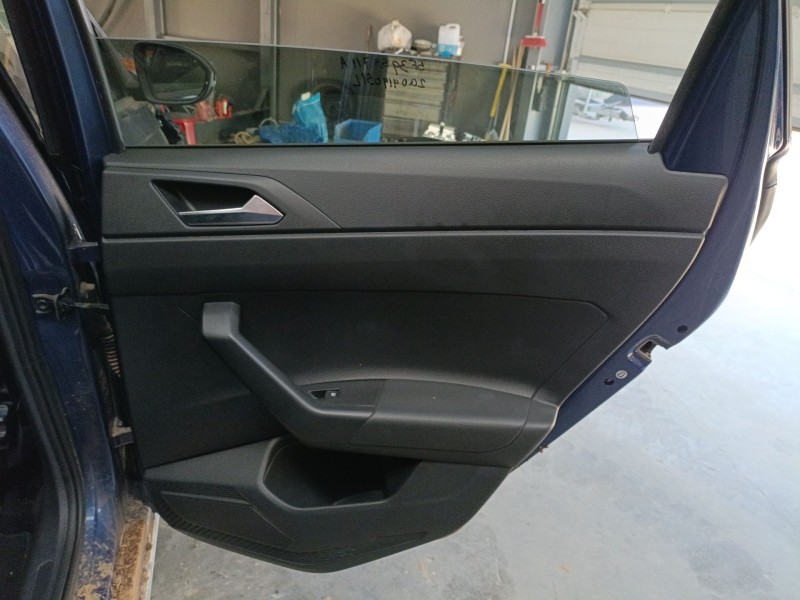 Recambio de guarnecido puerta trasera derecha para volkswagen taigo (cs1) 1.0 tsi referencia OEM IAM   