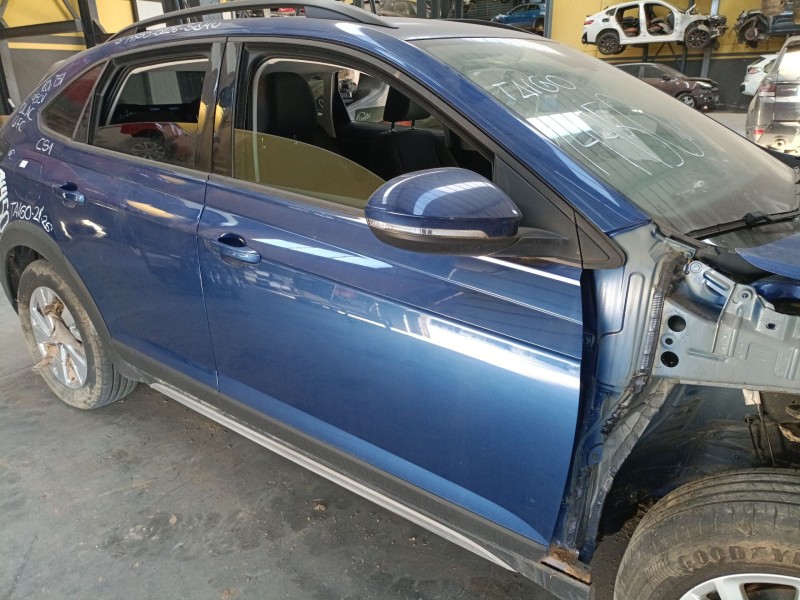 Recambio de puerta delantera derecha para volkswagen taigo (cs1) 1.0 tsi referencia OEM IAM   