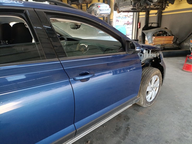 Recambio de puerta delantera derecha para volkswagen taigo (cs1) 1.0 tsi referencia OEM IAM   