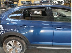 Recambio de puerta trasera derecha para volkswagen taigo (cs1) 1.0 tsi referencia OEM IAM   