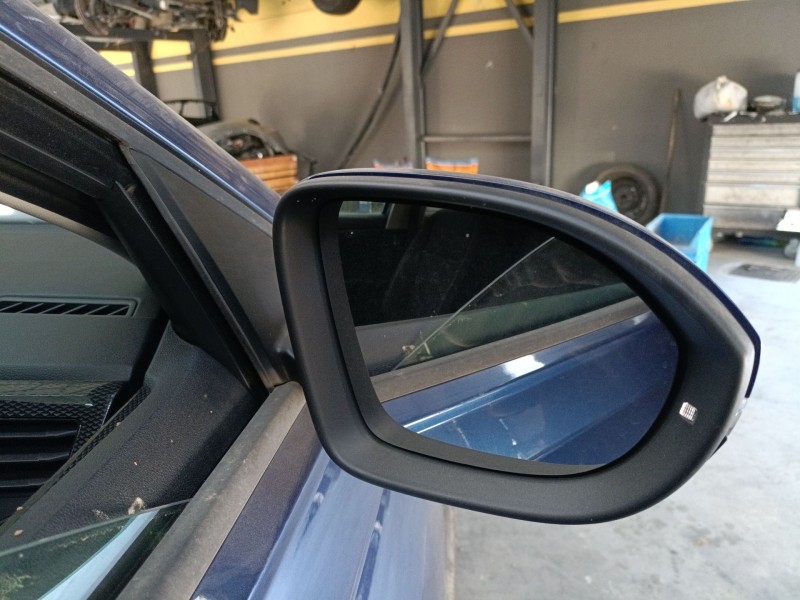 Recambio de retrovisor derecho electrico para volkswagen taigo (cs1) 1.0 tsi referencia OEM IAM   