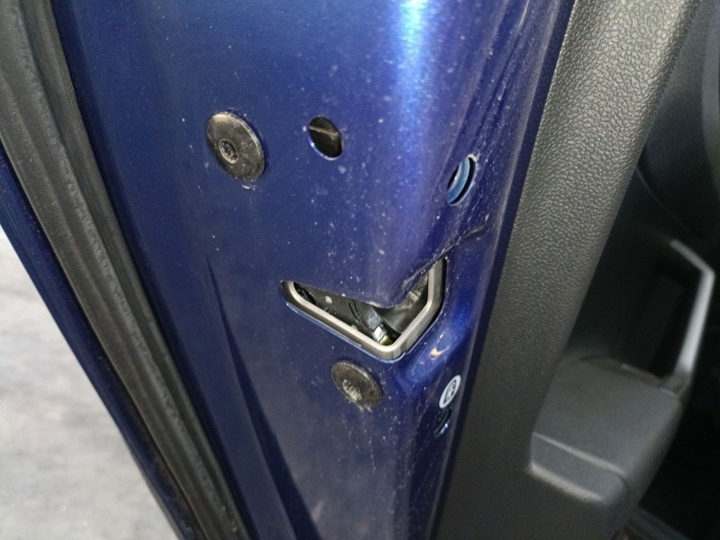 Recambio de cerradura puerta trasera izquierda para volkswagen taigo (cs1) 1.0 tsi referencia OEM IAM   