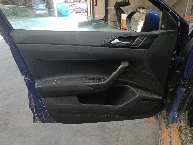 Recambio de guarnecido puerta delantera izquierda para volkswagen taigo (cs1) 1.0 tsi referencia OEM IAM   