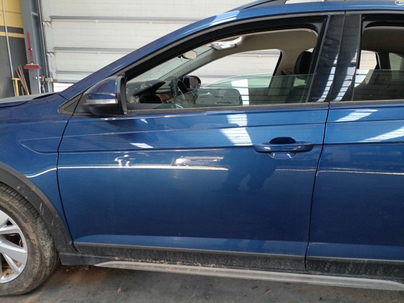 Recambio de puerta delantera izquierda para volkswagen taigo (cs1) 1.0 tsi referencia OEM IAM   