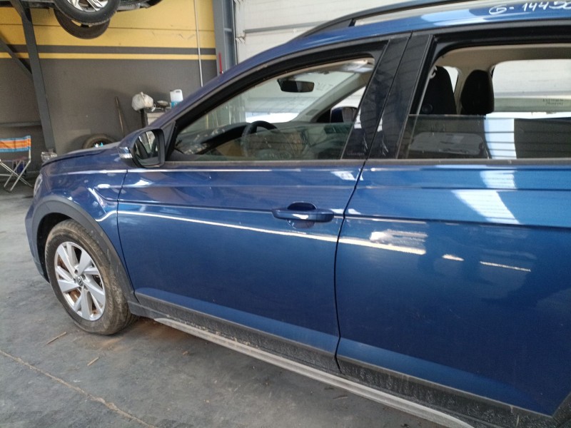 Recambio de puerta delantera izquierda para volkswagen taigo (cs1) 1.0 tsi referencia OEM IAM   