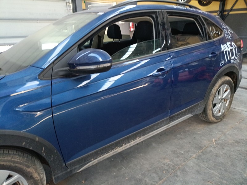 Recambio de puerta delantera izquierda para volkswagen taigo (cs1) 1.0 tsi referencia OEM IAM   