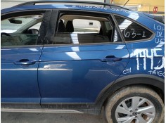 Recambio de puerta trasera izquierda para volkswagen taigo (cs1) 1.0 tsi referencia OEM IAM   
