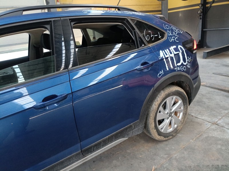 Recambio de puerta trasera izquierda para volkswagen taigo (cs1) 1.0 tsi referencia OEM IAM   